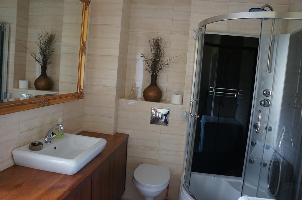 Apartament Na Ratajach Posen Zimmer foto